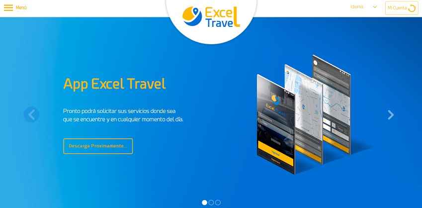 Excel Travel