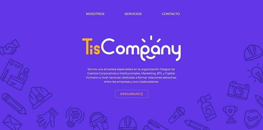 Tis Company