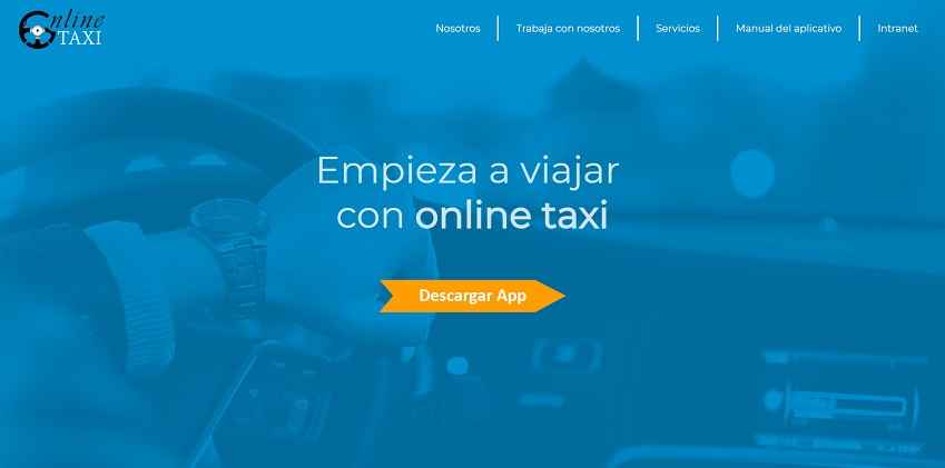 Online Taxi